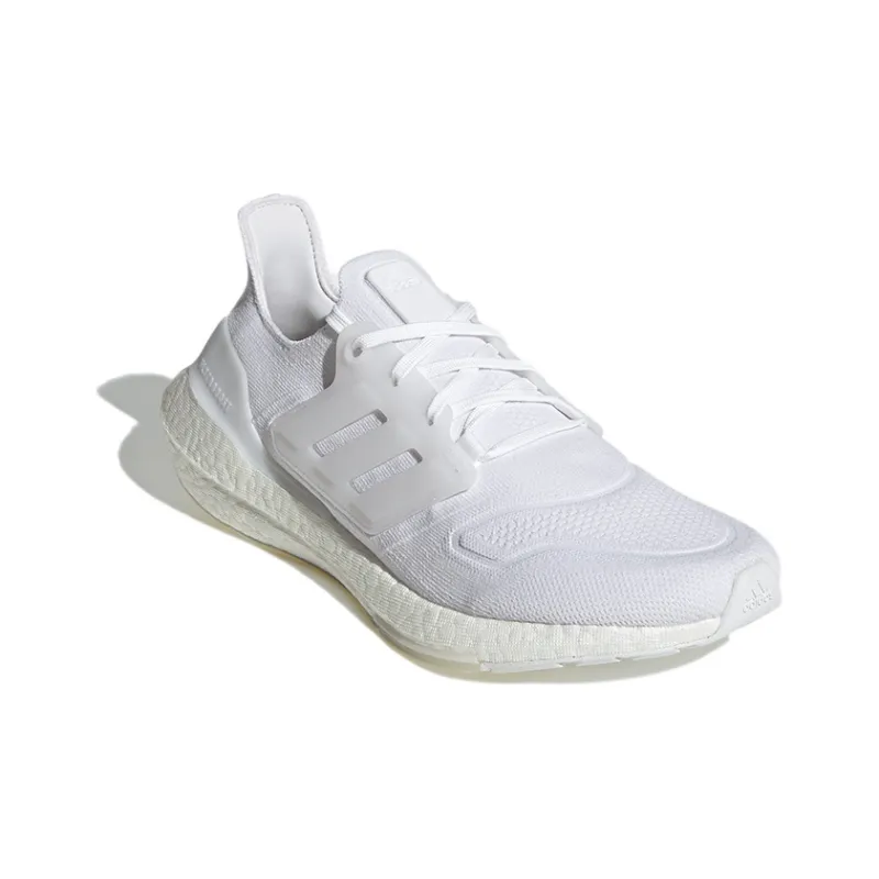 Adidas Ultra Boost 22 Triple White-2