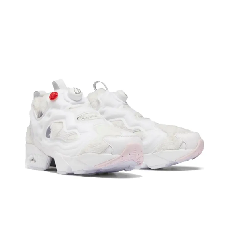 Reebok Instapump Fury FR2 White-2