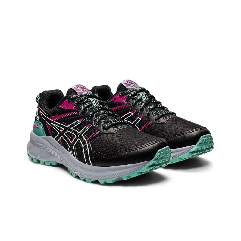 Asics Trail Scout 2 'Black Soothing Sea' Women's-2