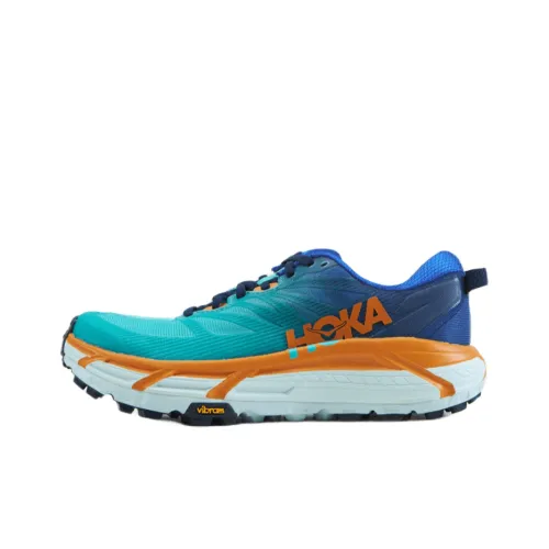 HOKA ONE ONE Mafate Speed 3 Dazzling Blue