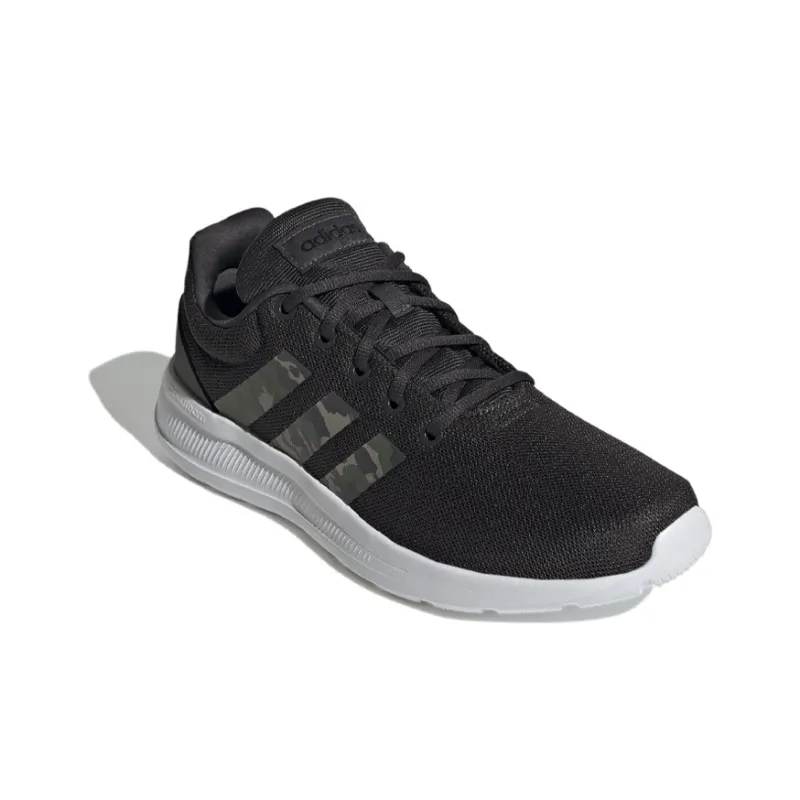 Adidas Neo Lite Racer Running Shoes Men Low Top Black-2