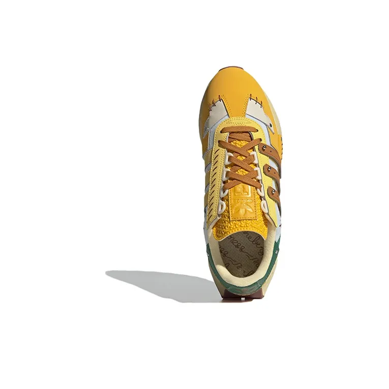 Retropy E5 Melting Sadness X Adidas Originals 'Yellow Bold Green'-4