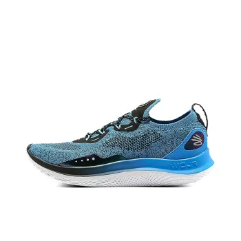 Under Armour Curry Flow Go Deadly Blue