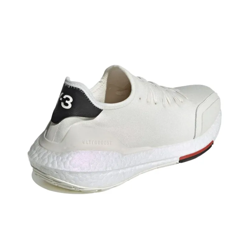 Adidas Y 3 Ultra Boost 21 Core White-3