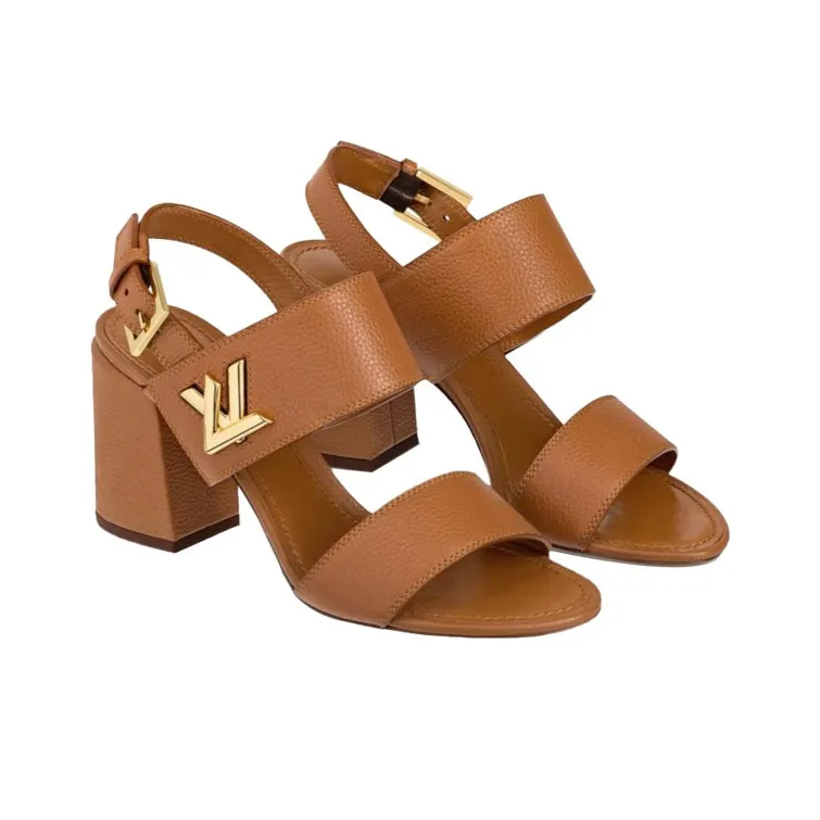 Louis Vuitton Slide Sandals Women Poizon 3835