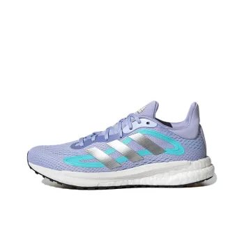 Adidas SolarGlide 4 St Violet Tone Silver Metallic Women's