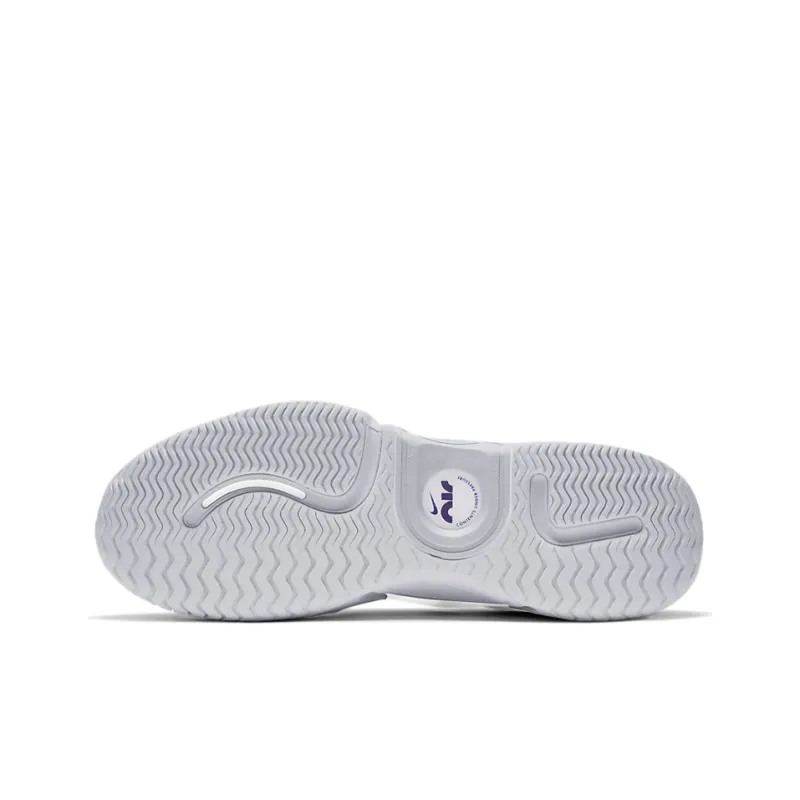 Nike Court Air Zoom Gp Turbo White Court Purple-3