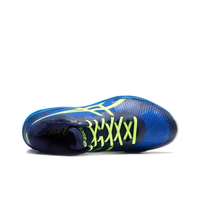 Asics Volley Elite FF MT 'Illusion Blue'-3