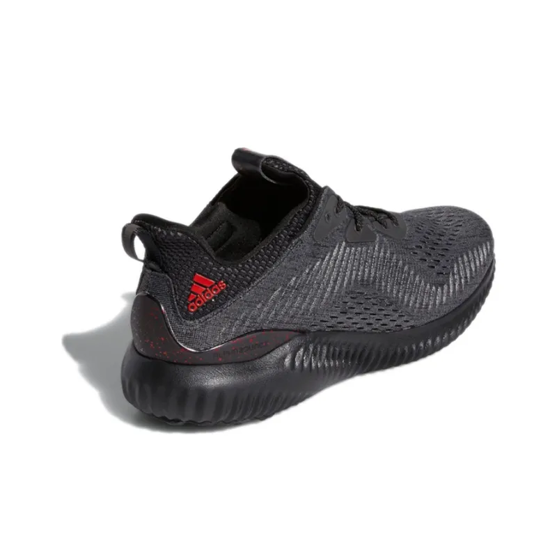 Adidas Alphabounce 1 'Core Black'-3