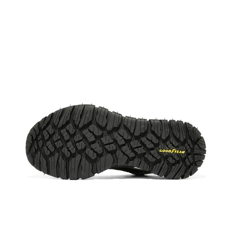Skechers Arch Fit Road Walker 'Black Grey'-4