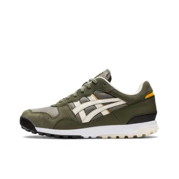 Onitsuka Tiger Horizonia Shoes 'Lichen Green Birch'