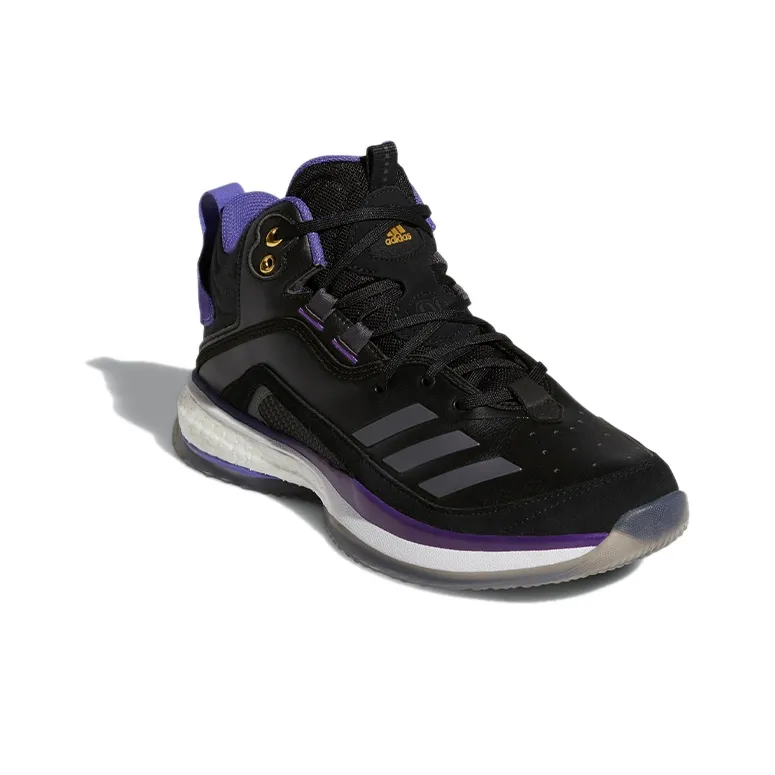 Adidas Icon 6 Turf Trainer Kage Core Black-2