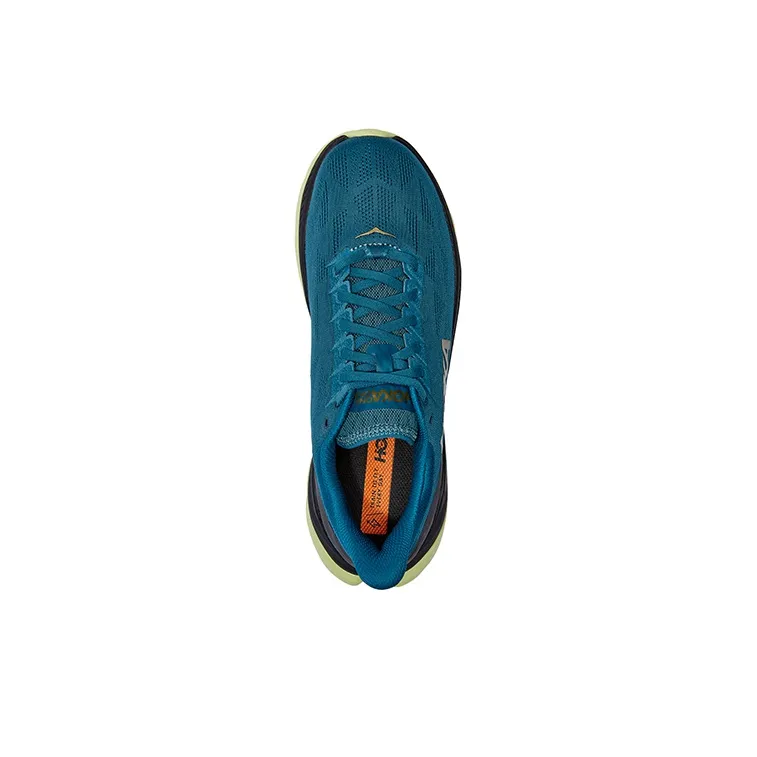 HOKA ONE ONE Mach 4 Blue Coral Black-2