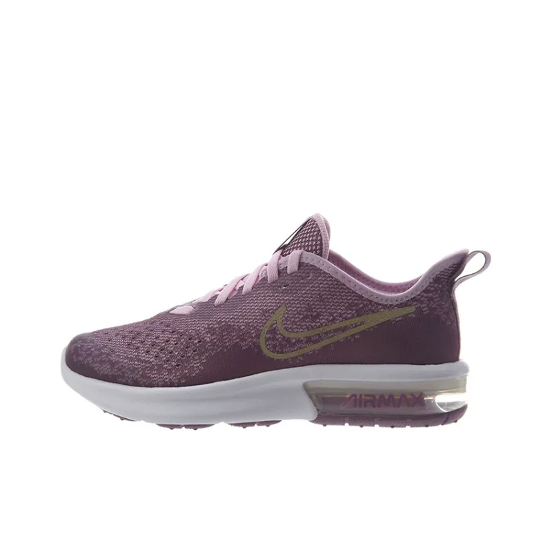 Nike Air Max Sequent 4 'Purple' GS-0