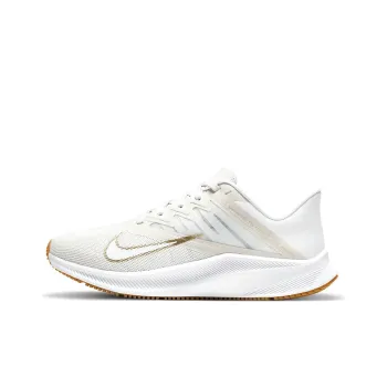Nike Quest 3 'Platinum Tint Metallic Gold Star' Women's