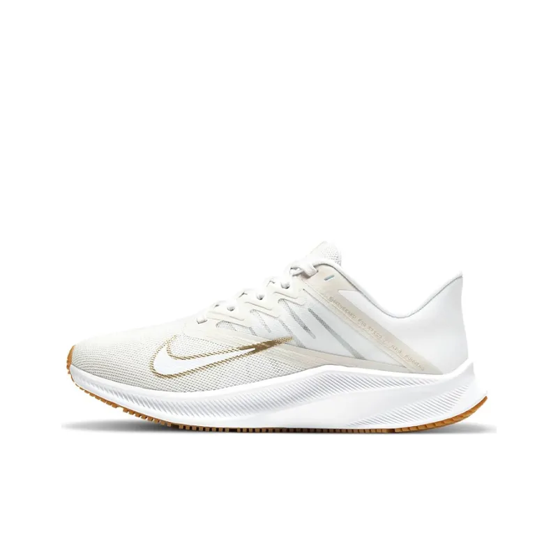 Nike Quest 3 'Platinum Tint Metallic Gold Star' Women's-0