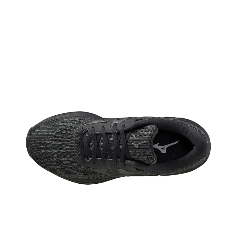 Mizuno Wave Inspire 17 Running Shoes Women's Low-Top Black-2