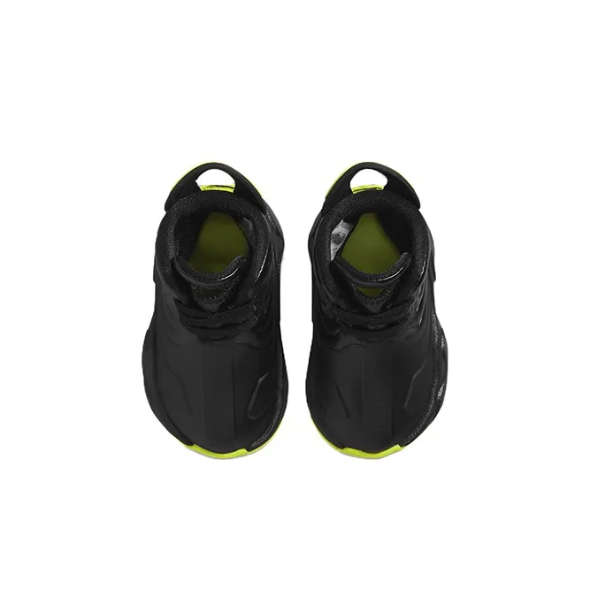 Jordan Drip 23 Abrasion Resistant High Top Toddler Shoes Infant And Toddler-4
