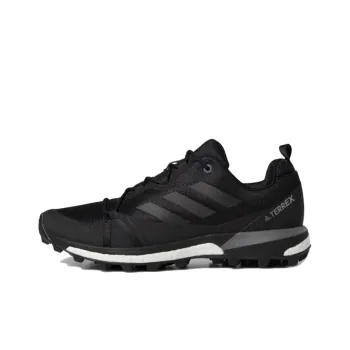 Adidas Terrex Skychaser Lt Breathable Low Top Hiking Shoes Men's Black