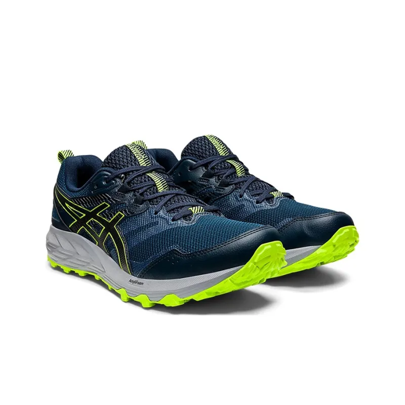 Asics Gel Sonoma 6 'French Blue Lime'-2