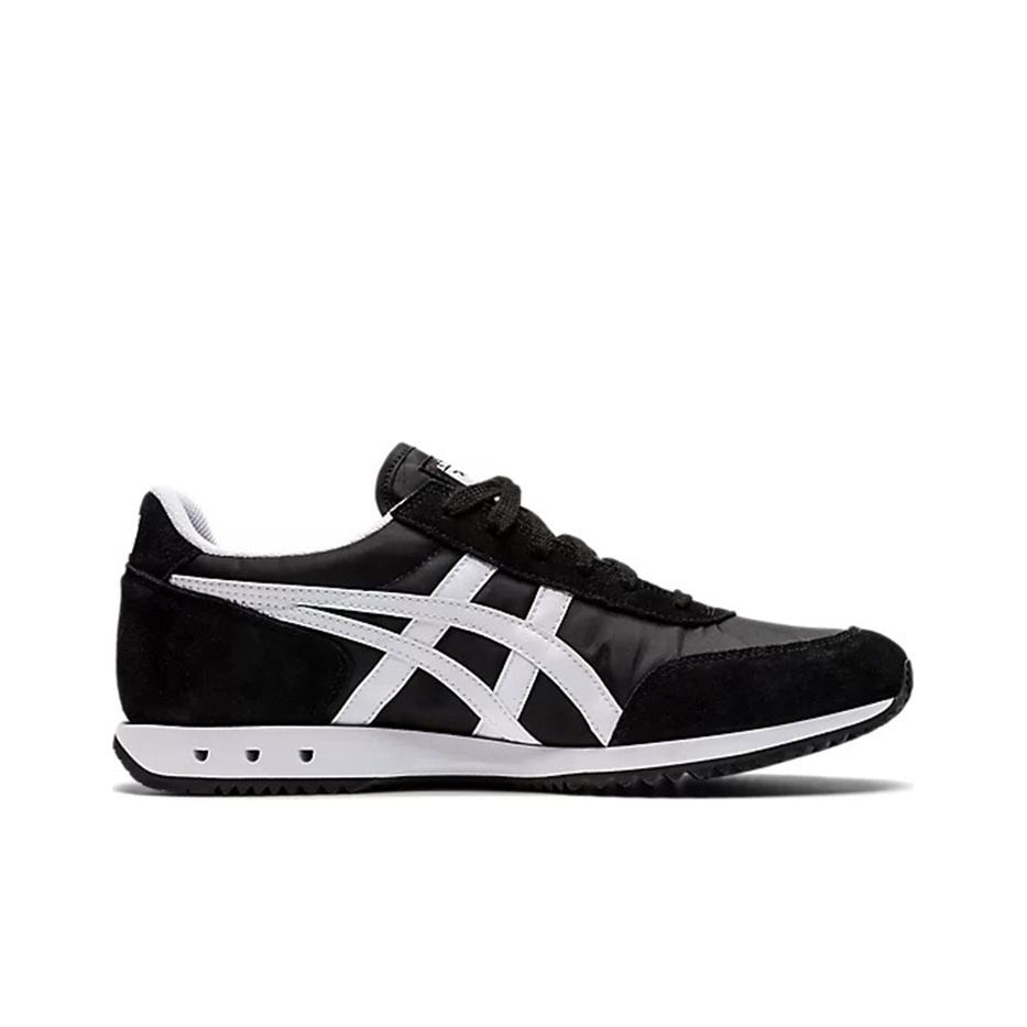 Onitsuka Tiger New York Shoes 'Black White' US M 8 - POIZON