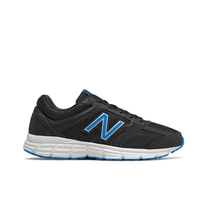 New Balance 460 Series V2 Black/Blue-1