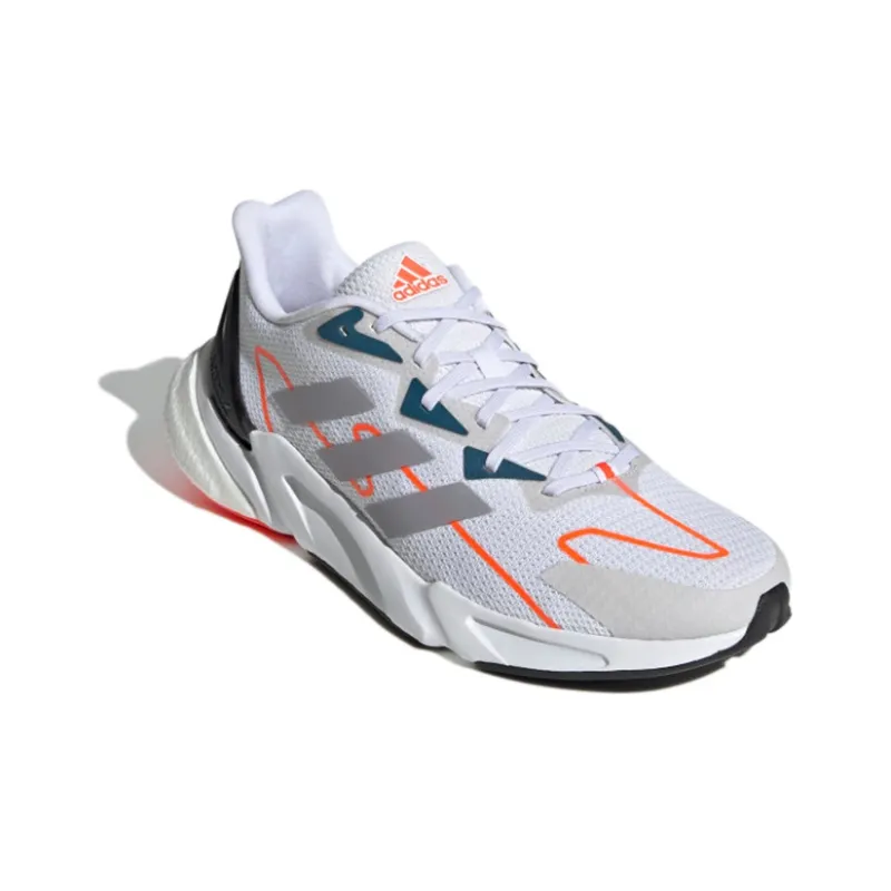 Adidas X9000l2 'White Gray Orange'-2
