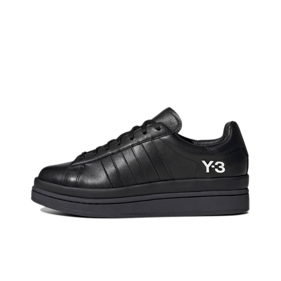 Y-3 Superstar Triple Black Black US M 7 - POIZON