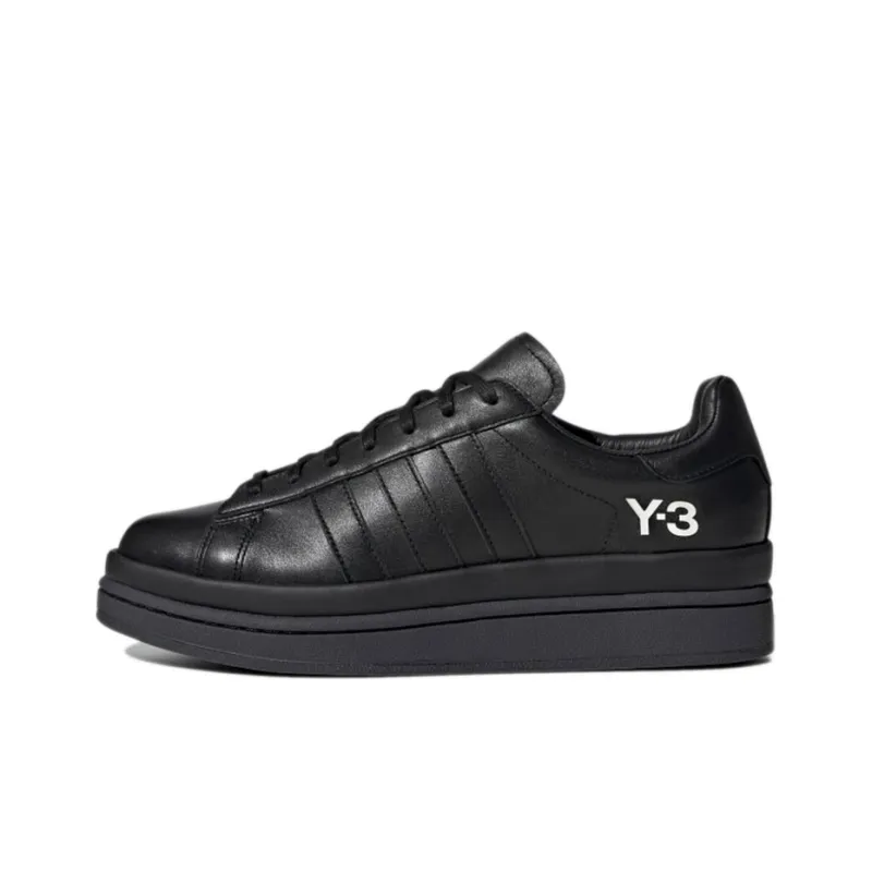Adidas Y 3 Hicho 'Black'-0