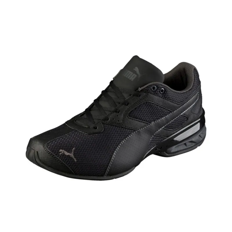 PUMA Tazon 6 Running Shoes Men Low-Top Black-2