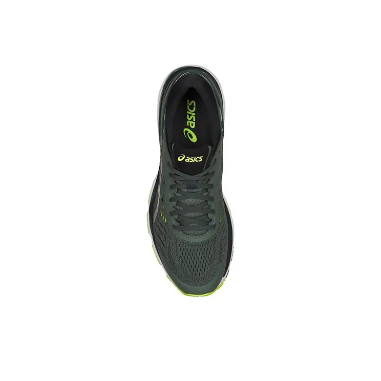 Asics Gel Kayano 24 'Dark Forest'-3