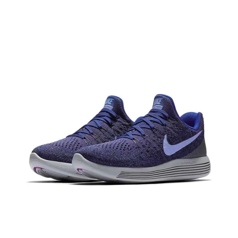 Nike LunarEpic Low Flyknit 'Dark Raisin' Women's-2