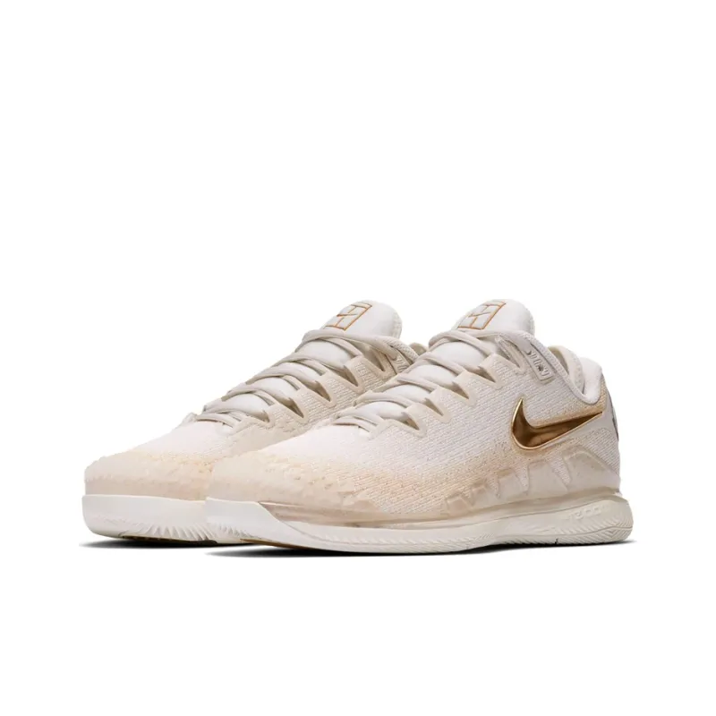 Nike Air Zoom Vapor X Knit 'Phantom Metallic Gold' Women's-2