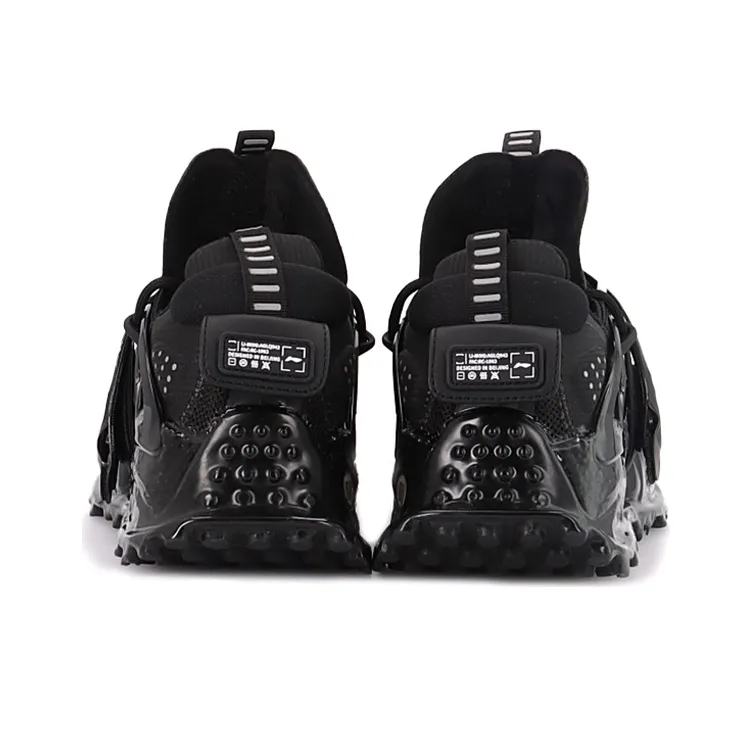 Razer X LiNing Titan Halo Men's Light Up Boom Shoes - Black-4