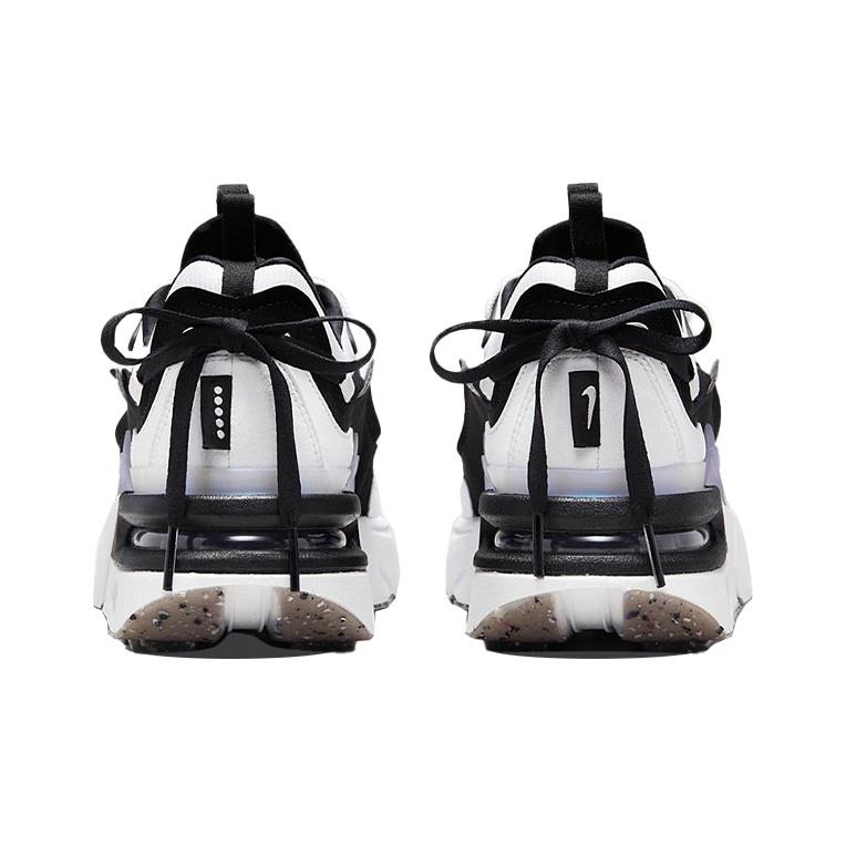 nike furyosa black and white