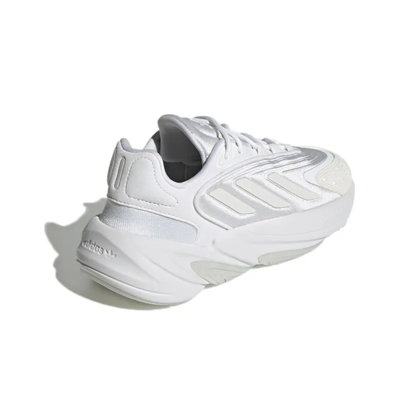 Adidas Ozelia Triple White Women's-3