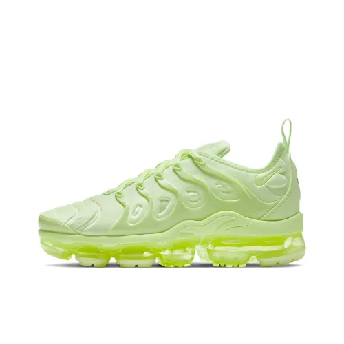 Nike Air VaporMax Plus Barely Volt Women's