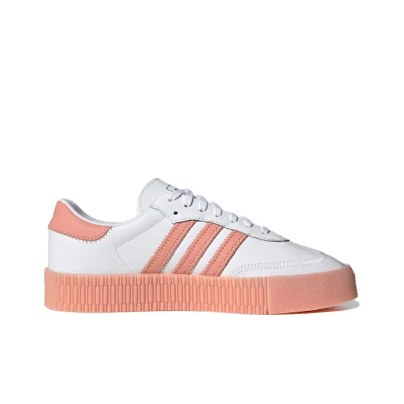 Sambarose Women's Adidas Originals 'White Trace Pink' Women's-1