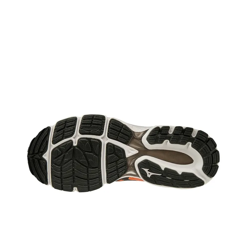 Mizuno Inspire 16 Running Shoes Men Low-Top Black/Orange-4