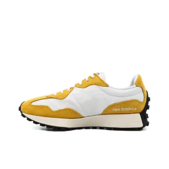 New Balance 327 Aspen Yellow