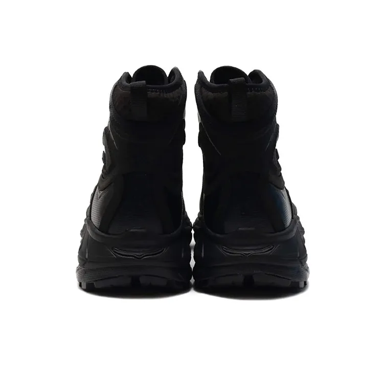 HOKA ONE ONE Tor Ultra Hi 2 Waterproof Boot Black-3