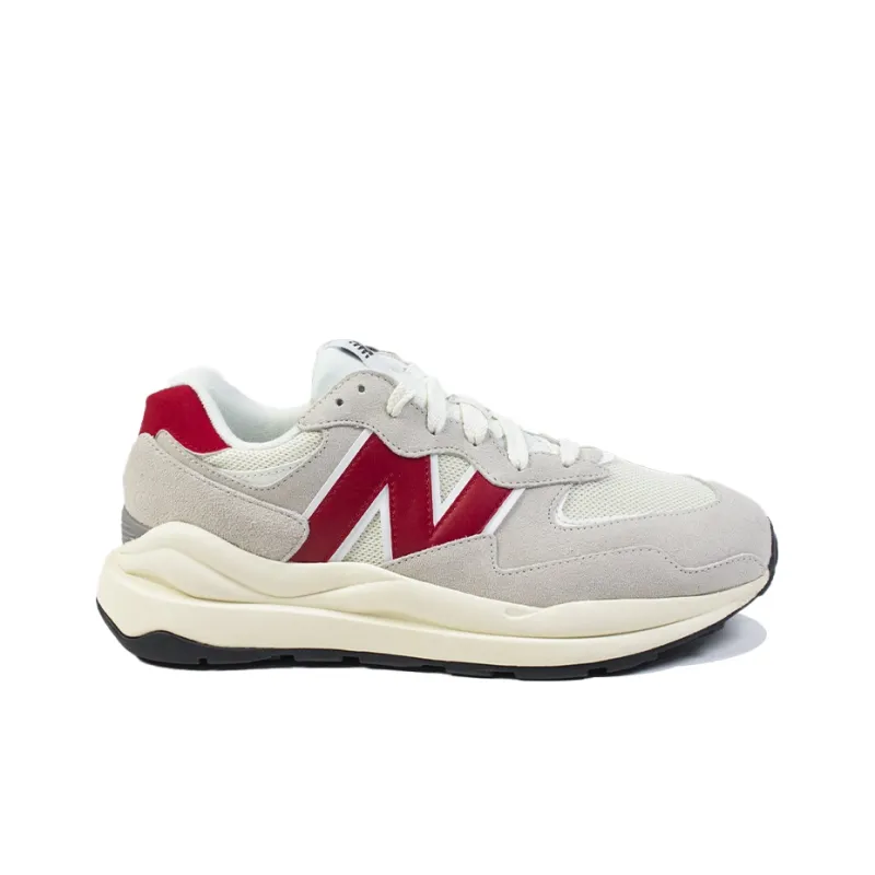 New Balance 57/40 Grey Red-1