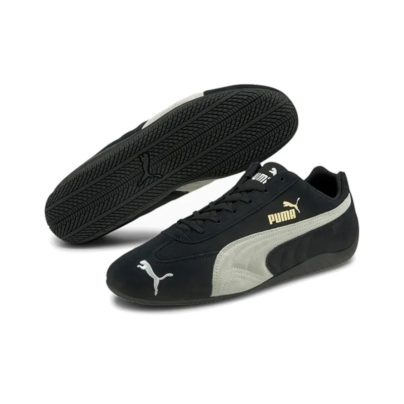 PUMA Speedcat Ls Black White-4
