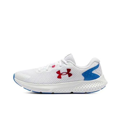 Under Armour Charged Rogue 3 Running Shoes Women's Low-Top White