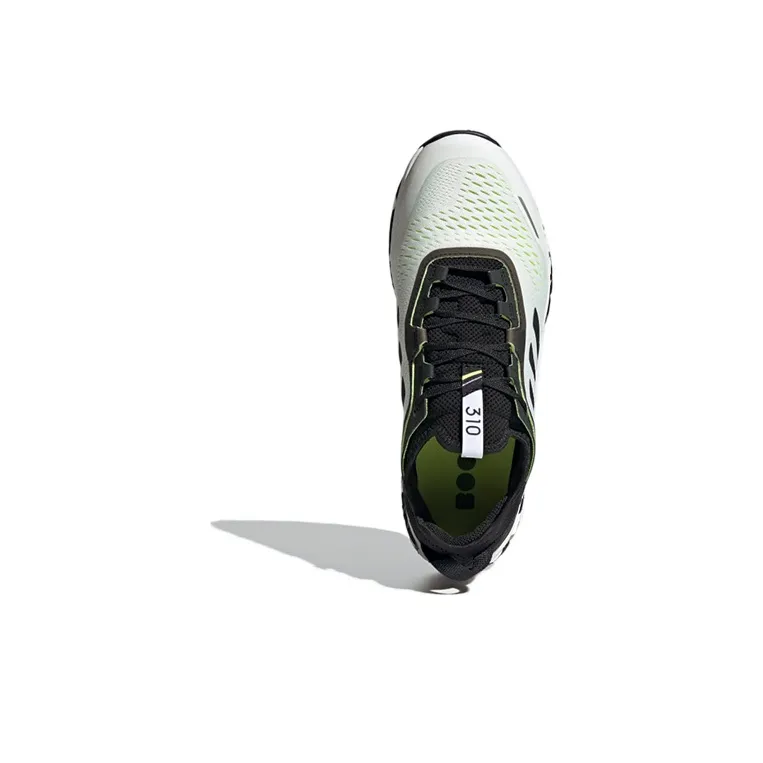 Adidas Terrex Agravic Flow 'White Black'-3