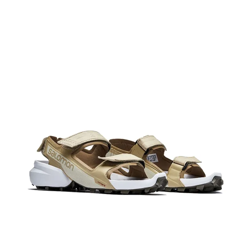 SALOMON Speedcross Sandal Beach Sandals Men Apricot-2