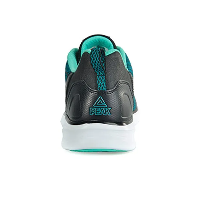 PEAK Breathable Low Top Running Shoes Men's Green-4