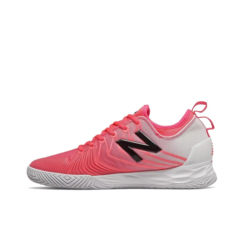 New Balance NB Fresh Foam Lav Cushioning Anti-Slip And Wear-Resistant Low-Top Running Shoes Women's Pink-0