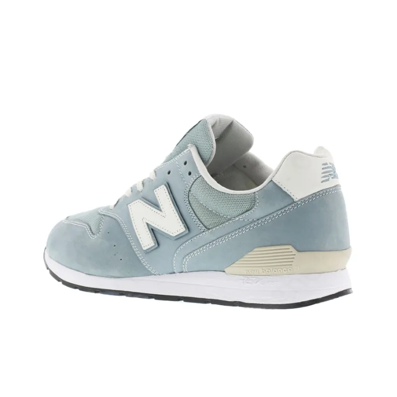 New Balance 996 Series Low Top Grey/Blue-2