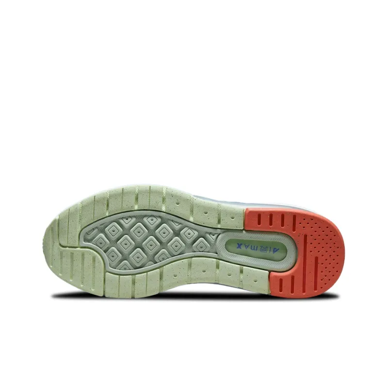 Nike Air Max Genome White Lime Ice Women's-5